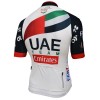 Maillot vélo 2018 Team UAE N001